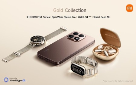 Xiaomi Unveils Next Gen AIoT Lineup Spanning Smart Home Wearables and Entertainment