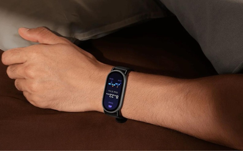 Xiaomi Smart Band 10 Glimmer Edition