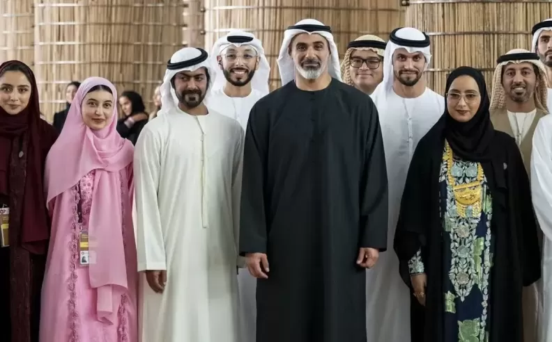 سفراء شباب وتجارب ثقافية متنوعة