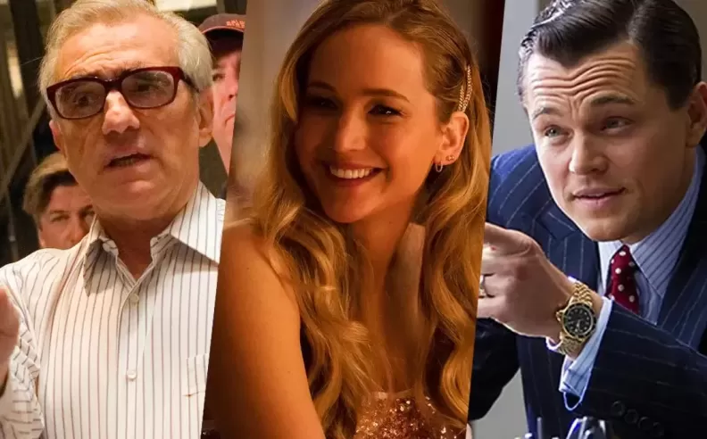 Leonardo DiCaprio and Jennifer Lawrence Join Martin Scorsese for a Ghost Story