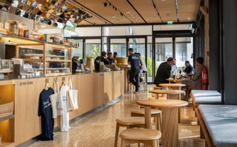 Em Sherif Deli: A Celebration of Lebanese Culinary Heritage in Dubai