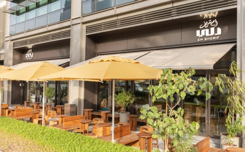 Em Sherif Deli Brings a Slice of Beirut to Dubai at One Central