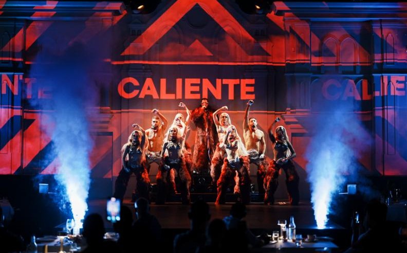 DREAM Dubai Successfully Launches Season 9: Caliente with Premiere Event