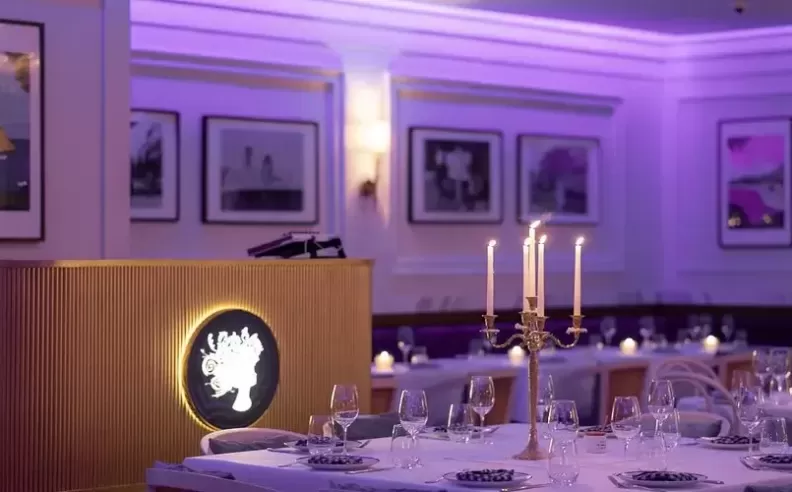 أجواء فرنسية في Bagatelle