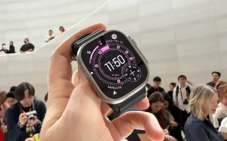 Apple Watch Ultra 3