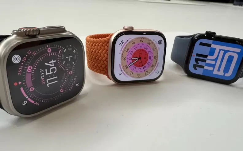 Apple Unveils New Smartwatch Lineup With Ultra 3 Series 11 and SE 3