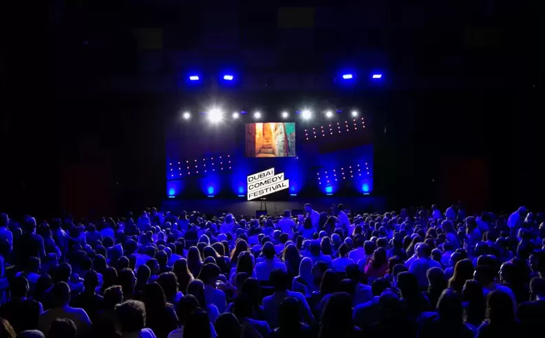 Dubai Comedy Festival 2025
