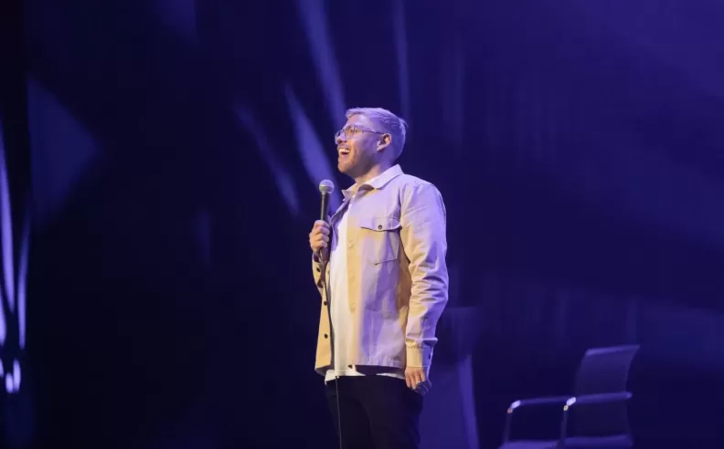 Rob Beckett Live at Dubai Opera