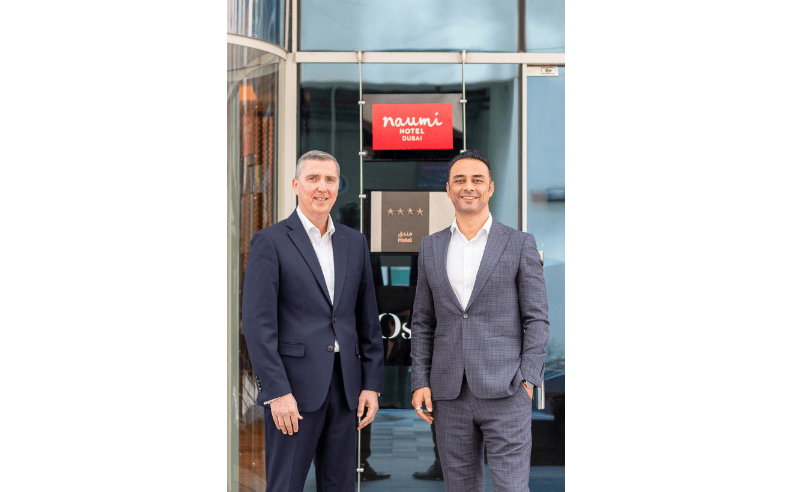 Introducing Naumi Hotel Dubai