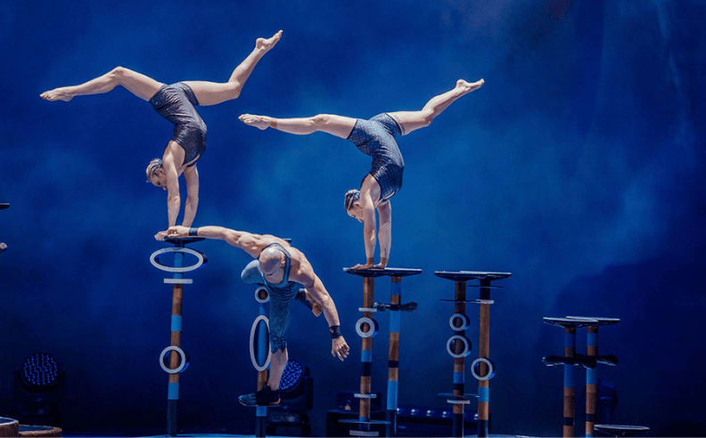 Unforgettable Group Offer for La Perle Show in Dubai