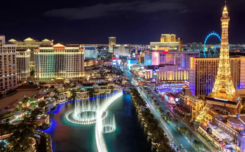 تعرف على أفضل فنادق لاس فيغاس بأسعار أقل من 200 دولار خلال معرض SEMA 2025