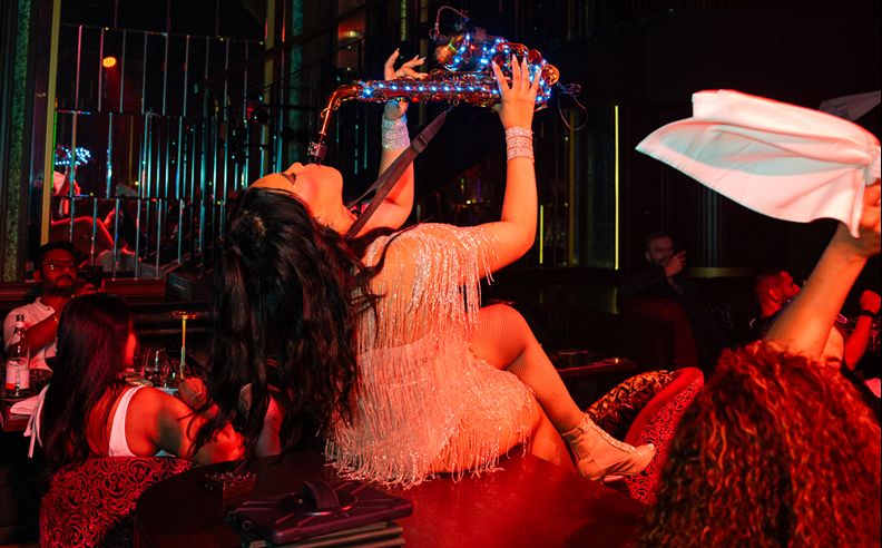 Gatsby Dubai Kicks Off the New Season with an Electrifying Season Opening Party