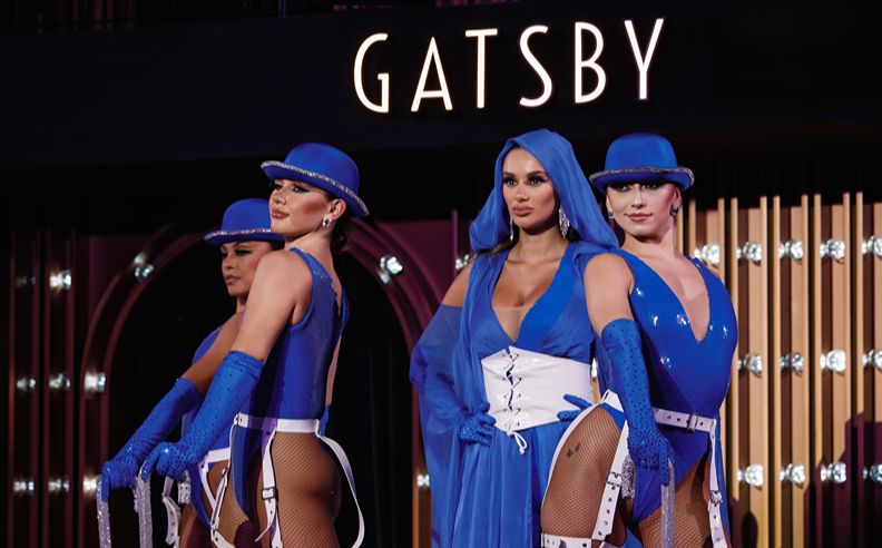 Gatsby Dubai Launches New Season with Glamour and Spectacle