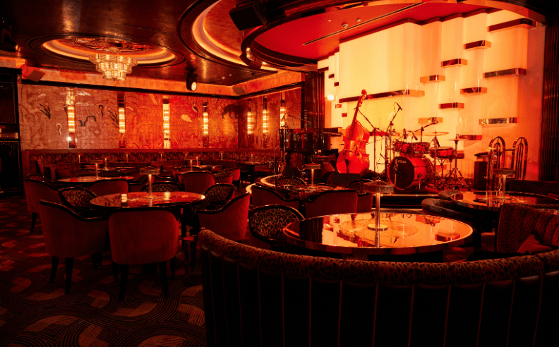 Embark on a Journey of the Senses with Nostalgic Sounds and Refined Italian Delights at Adaline