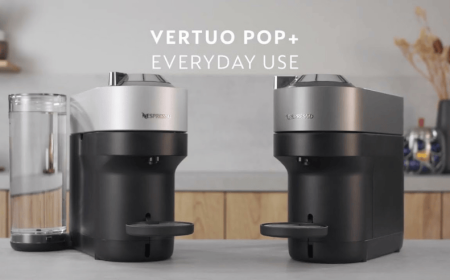 Celebrate International Coffee Day with Nespresso