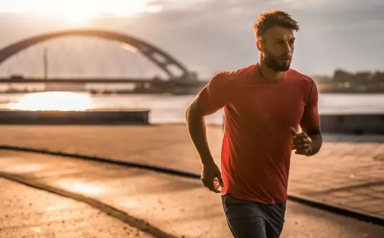 Why Running a Mile a Day is the Secret Key to Fitness and Endless Energy