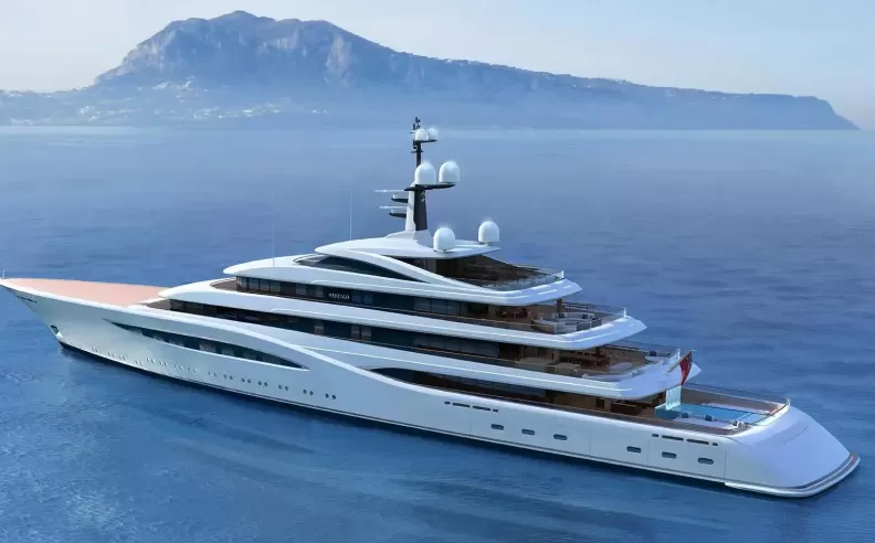 Discover the Luxury Yacht Faith: A Feadship Masterpiece