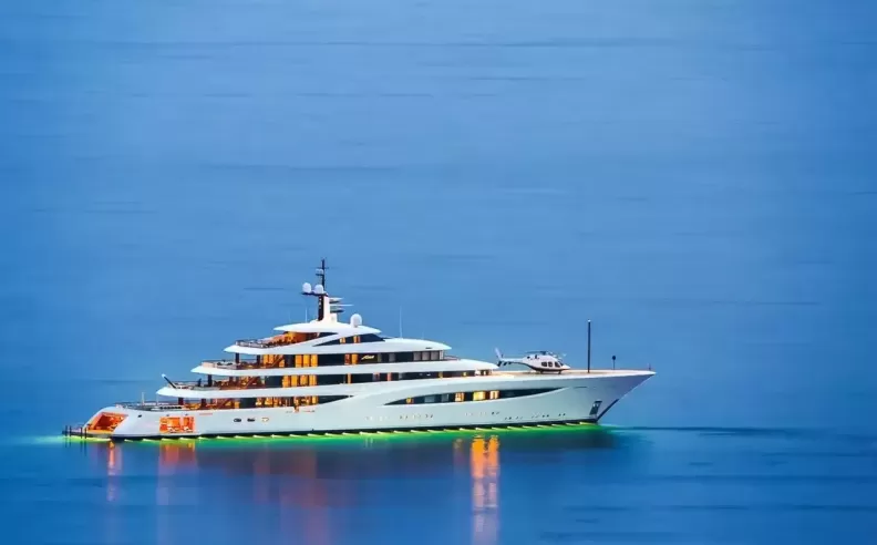 About Feadship