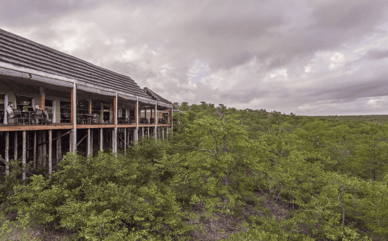 Aman Karingani: A Secluded Safari Retreat