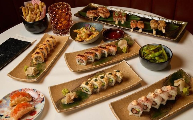 Zoku’s Nomihodai Nights and Japanese Flavors