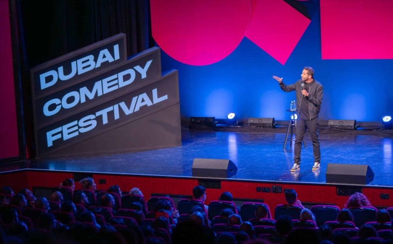 October Comedy & Theatre Highlights in Dubai 