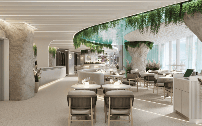 Paros Dubai Rooftop Reopens