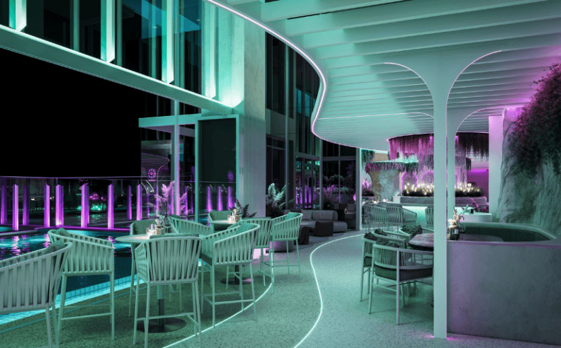 Paros Returns to Taj JLT as Dubai’s Island in the Sky