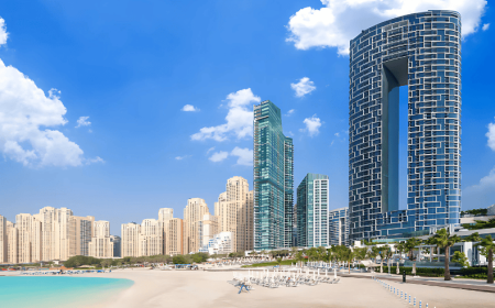 Ring in 2026: The Five Elements Celebration at Address Beach Resort