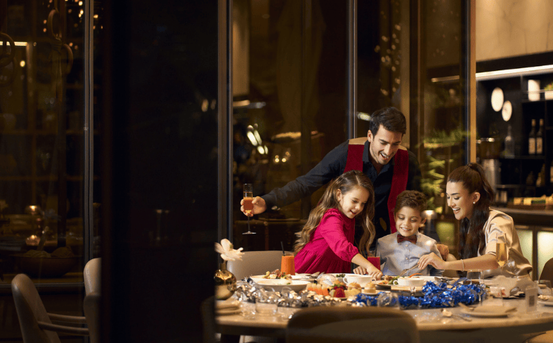 The Restaurant – Earth The Midnight Harvest Feast