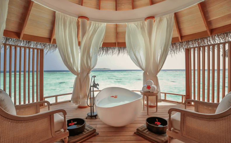 Ultimate Wellness & Spa Experiences