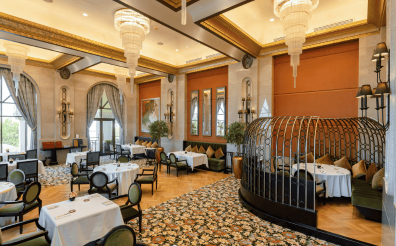 Riedel Masterclass Experience at Bord Eau