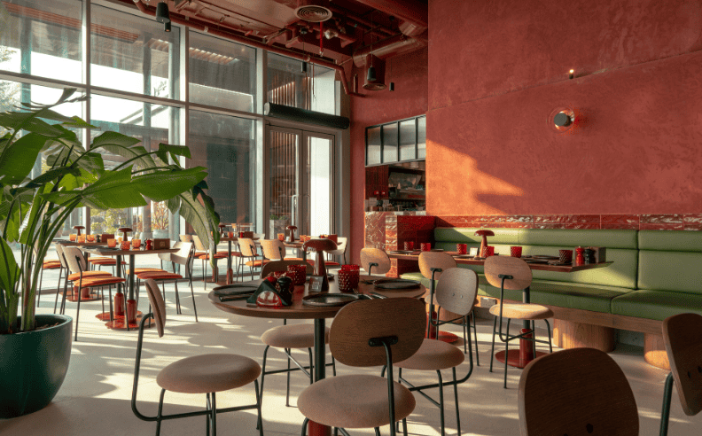 Family-Friendly Dining and Grand Opening