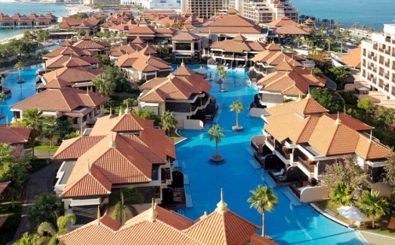 Anantara The Palm Dubai Teams with Dilmah for Michelin Star Thai Chef Bee’s Tea Paired Dining