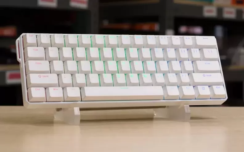 MonsGeek FUN60 Ultra: اللاسلكية الاقوى