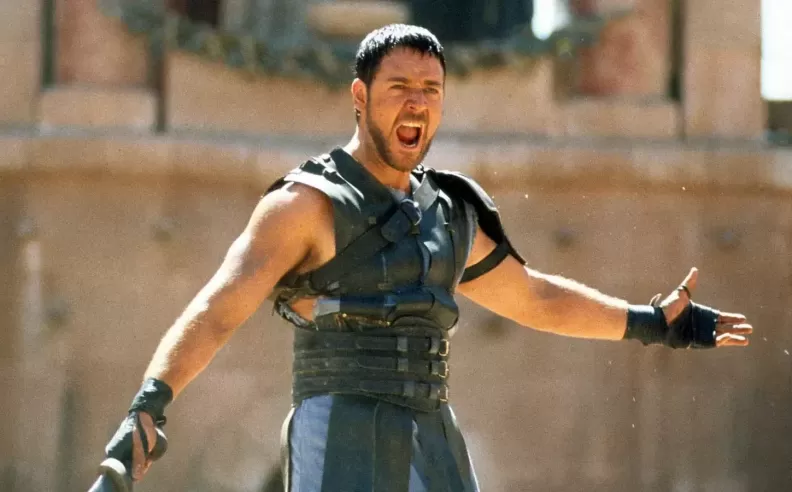 Gladiator: الكلاسيكية التي لا تموت