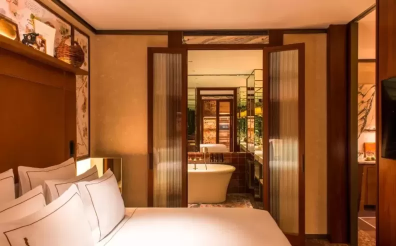 Brach Madrid: Contemporary Sophistication