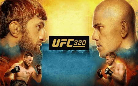 Two Massive Fight Nights Only One Place To Watch