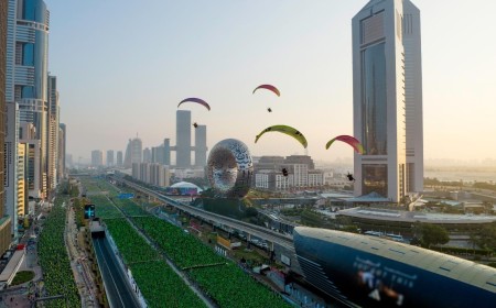 Registrations Open for Dubai Fitness Challenge as It Returns for Its Ninth Edition with A New Flagship Event