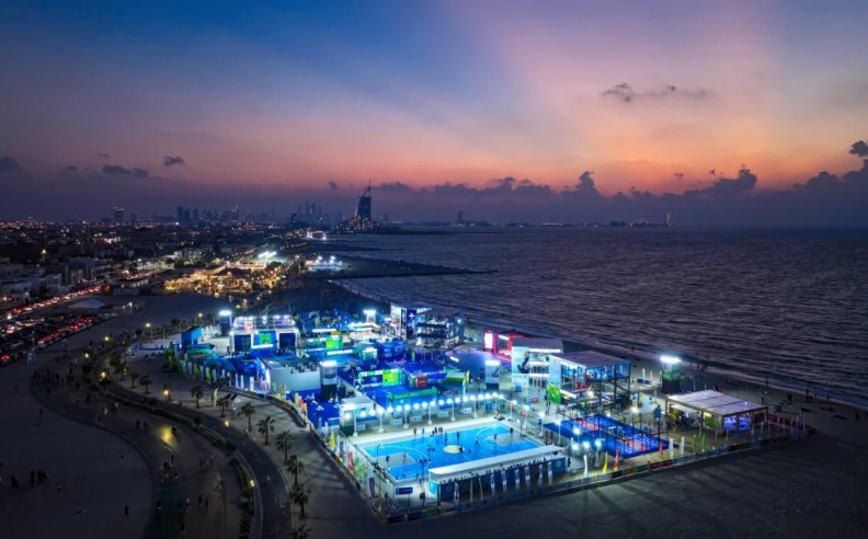 Dubai Fitness Challenge 2025: 30x30 for All