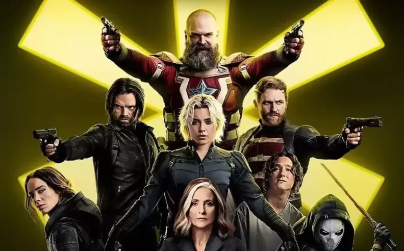 Thunderbolts: Marvel’s Darker Team-Up