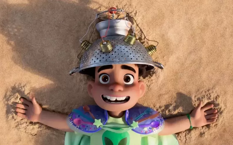 Elio: A Warm Pixar Journey
