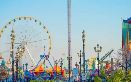 Dubai Welcomes Back Its Most Iconic Outdoor Attractions This Season