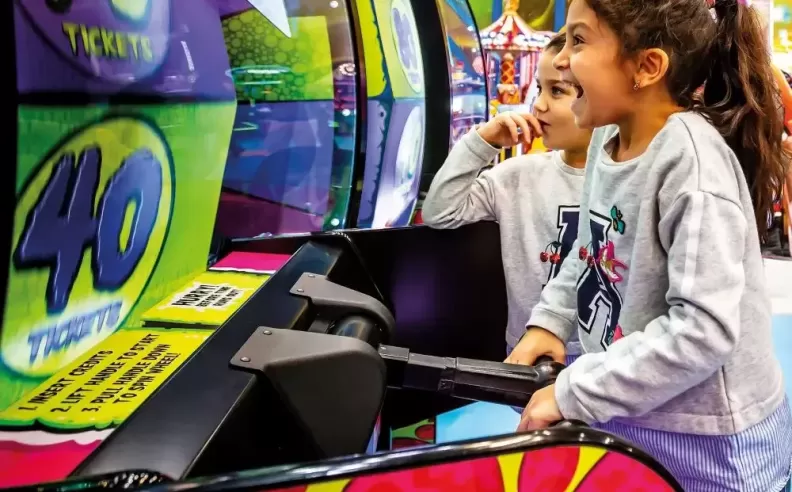 New Attractions Await at Fun City