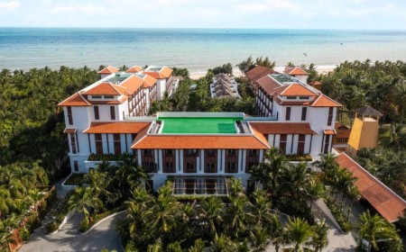 The Anam Mui Ne Unveils Exclusive New Benefits for Guests in Premium Rooms