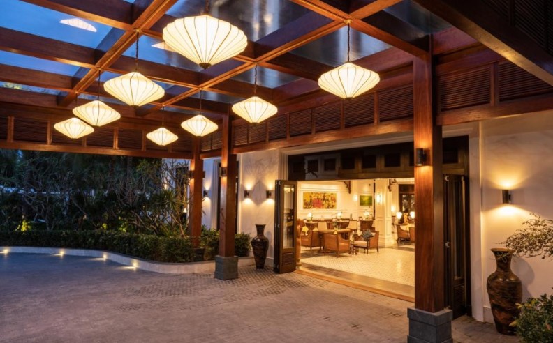 The Anam Mui Ne: Luxury Redefined