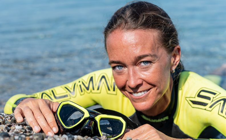 Alessia Zecchini: Freediving Icon & Ocean Advocate
