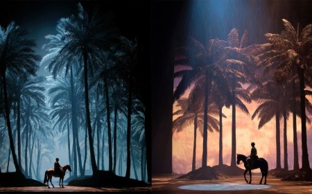 Tickets Now on Sale for Landmark Arabic Opera Antar & Abla