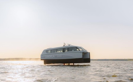 Candela’s Electric Flying Ferries to Launch in Thailand’s Koh Kood