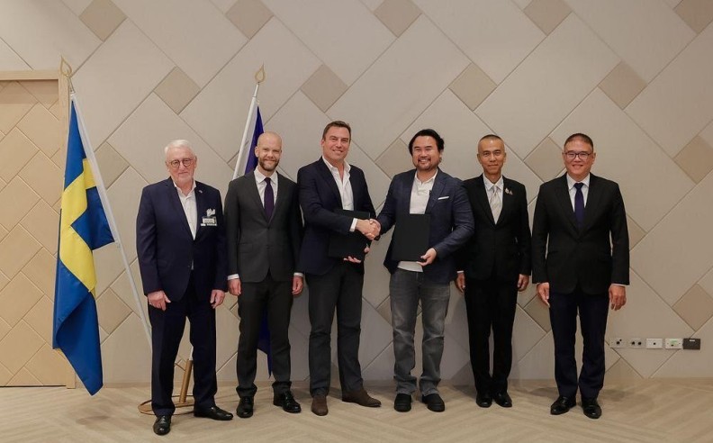 Thailand Embraces Electric Future with Candela’s P-12 Fleet
