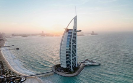 UAE Outdoor Season Returns with the Ultimate Burj Al Arab Tour